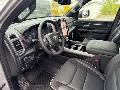 New 2026 RAM 1500 Laramie w/ Laramie Preferred Package image 26
