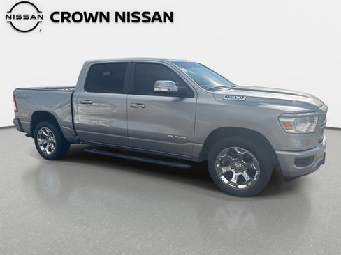 Used 2022 RAM 1500 Big Horn image 12