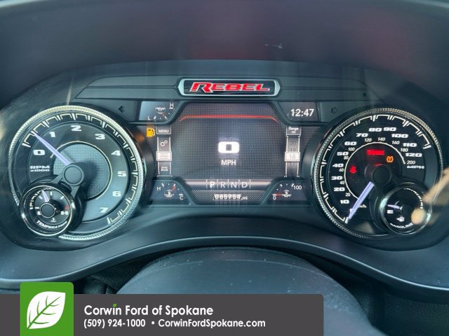 Used 2020 RAM 1500 Rebel w/ Level 1 Equipment Group AWD/4WD image 23