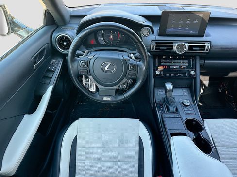 Used 2022 Lexus IS 350 F Sport image 22