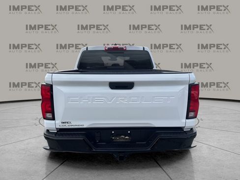 Used 2024 Chevrolet Colorado Z71 w/ Advanced Trailering Package image 4