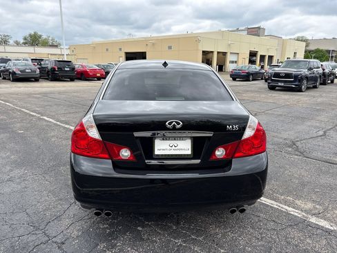 Used 2007 INFINITI M35 w/ Technology Pkg RWD image 4