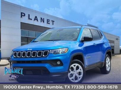 Used 2024 Jeep Compass Latitude