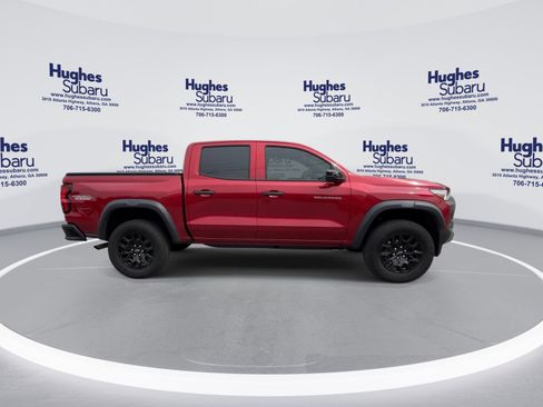 Used 2024 Chevrolet Colorado Trail Boss w/ Advanced Trailering Package image 12