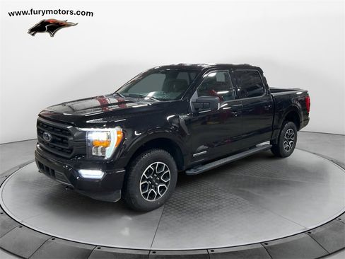 Used 2023 Ford F150 XLT w/ Equipment Group 302A High image 7