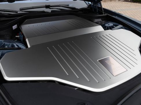 Used 2025 Rolls-Royce Spectre w/ Leather Finishing Pack AWD/4WD image 60