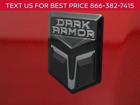 New 2026 Nissan Rogue Dark Armor FWD image 12