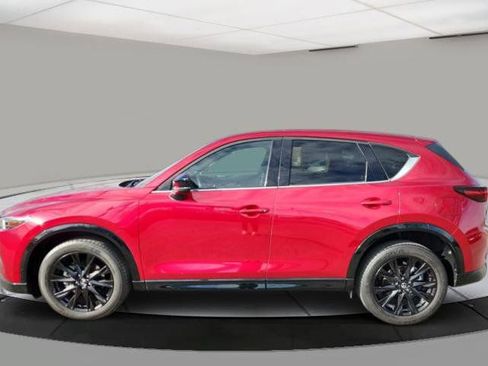 Used 2023 MAZDA CX-5 AWD 2.5 Turbo image 2