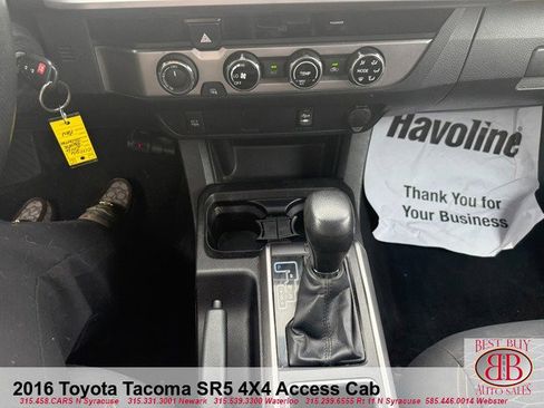 Used 2016 Toyota Tacoma SR5 image 22
