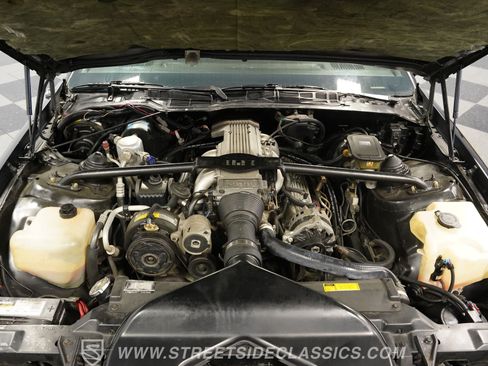 Used 1988 Chevrolet Camaro LT RWD image 3
