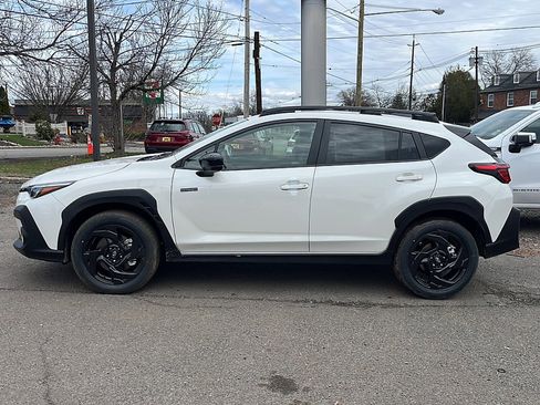 New 2026 Subaru Crosstrek 2.5i Sport AWD/4WD image 6
