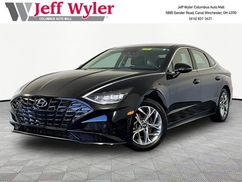 Used 2023 Hyundai Sonata SEL FWD image 1
