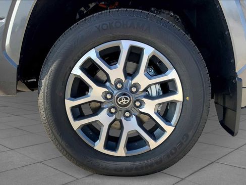 New 2025 Toyota Tundra 1794 Edition image 11