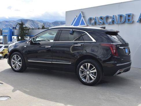 Certified 2024 Cadillac XT5 Premium Luxury w/ Technology Package image 5