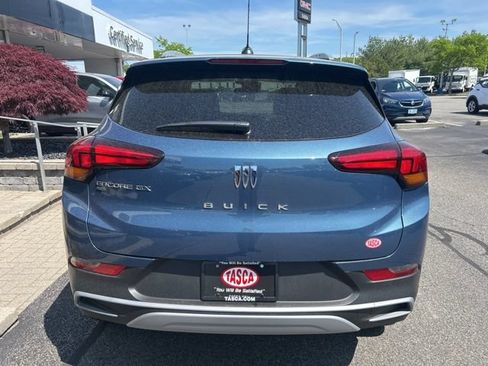 New 2026 Buick Encore GX Preferred w/ Comfort Package AWD/4WD image 3