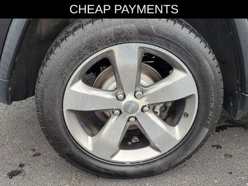 Used 2014 Jeep Grand Cherokee Limited AWD/4WD image 5