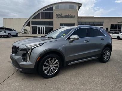 Used 2023 Cadillac XT4 Premium Luxury