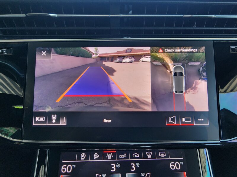 Used 2019 Audi Q8 Prestige w/ Luxury Package AWD/4WD image 52