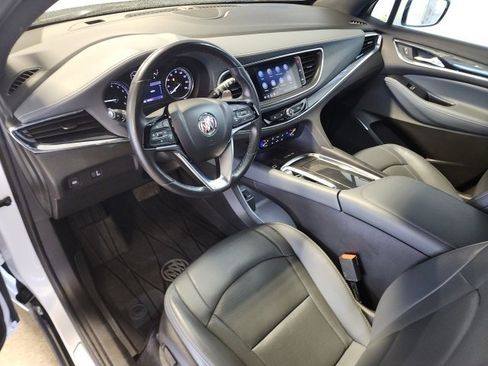 Certified 2023 Buick Enclave Essence w/ Experience Buick Package image 10