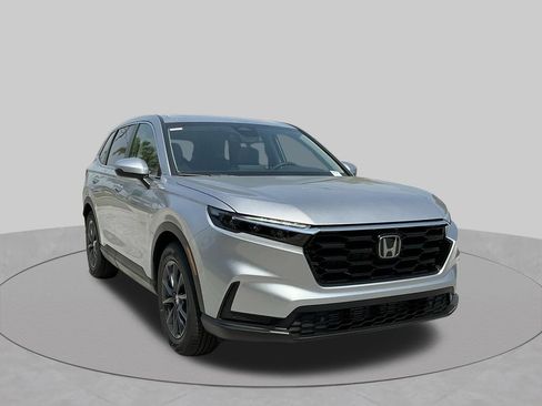 Certified 2026 Honda CR-V EX-L image 13