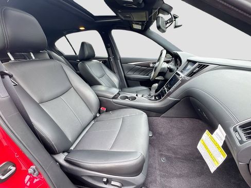 Used 2023 INFINITI Q50 Sensory RWD image 31