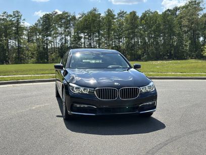 Used 2017 BMW 740i