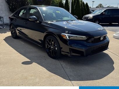 New 2026 Honda Civic Sport