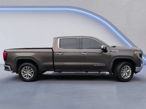 Used 2019 GMC Sierra 1500 SLT w/ SLT Premium Package AWD/4WD image 3