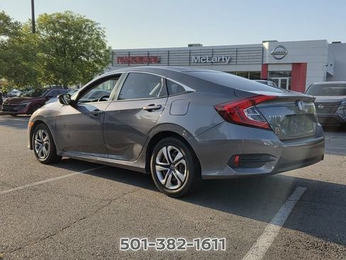 Used 2017 Honda Civic LX image 3