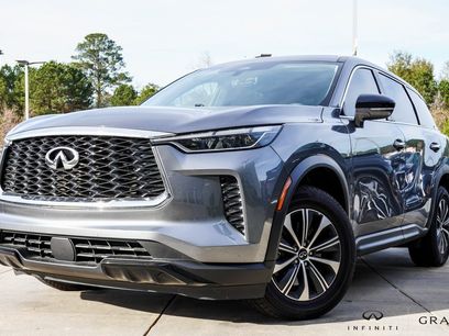 Used 2024 INFINITI QX60 Pure