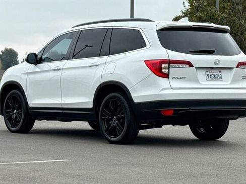 Certified 2022 Honda Pilot Special Edition image 6