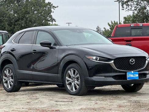 Used 2021 MAZDA CX-30 AWD 2.5 S w/ Select Package image 10