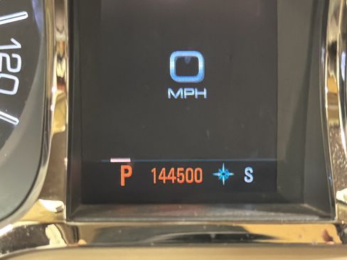 Used 2011 Buick LaCrosse CXS w/ Driver Confidence Package FWD image 14