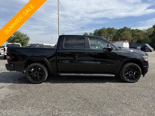 Certified 2022 RAM 1500 Laramie AWD/4WD image 3