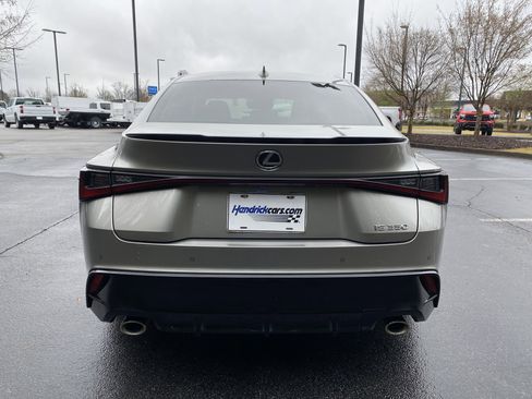 Used 2023 Lexus IS 350 F Sport image 8
