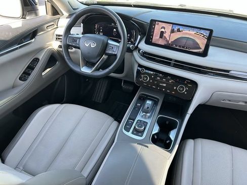Used 2026 INFINITI QX60 Luxe w/ Cargo Package FWD image 16