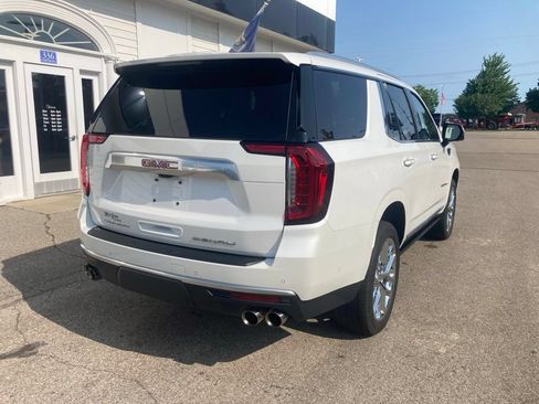Certified 2023 GMC Yukon Denali w/ Advanced Technology Package AWD/4WD image 5
