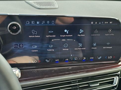 New 2026 Chevrolet Traverse Z71 AWD/4WD image 30