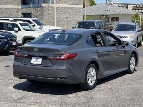 Used 2025 Toyota Camry LE w/ Convenience Package AWD/4WD image 8