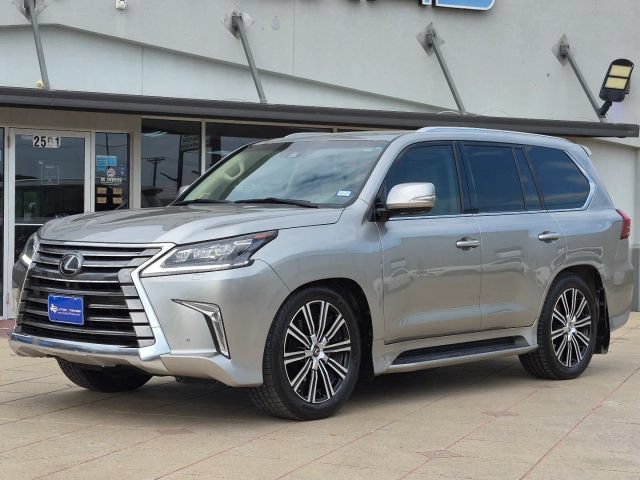 Used 2020 Lexus LX 570 4WD w/ Luxury Package image 3