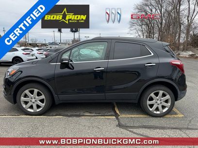 Certified 2020 Buick Encore Essence w/ Experience Buick Package