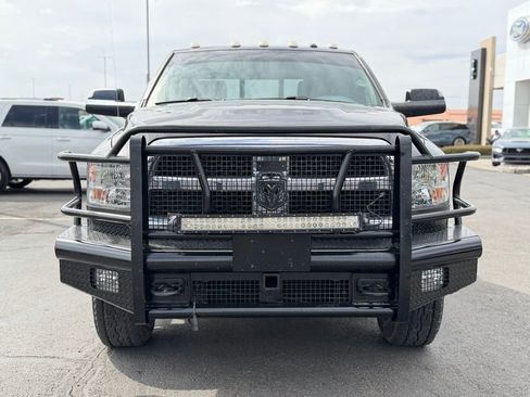 Used 2018 RAM 3500 SLT w/ Luxury Group image 8