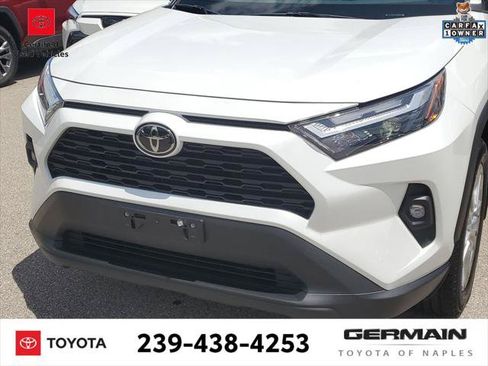 Certified 2025 Toyota RAV4 XLE Premium w/ Weather Package FWD image 13