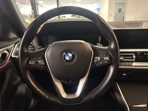 Used 2023 BMW 430i Gran Coupe xDrive w/ M Sport Package AWD/4WD image 15