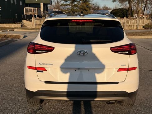 Used 2021 Hyundai Tucson Ultimate image 6