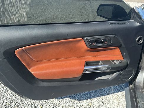 Used 2015 Ford Mustang Coupe w/ Wheel & Stripe Package image 16