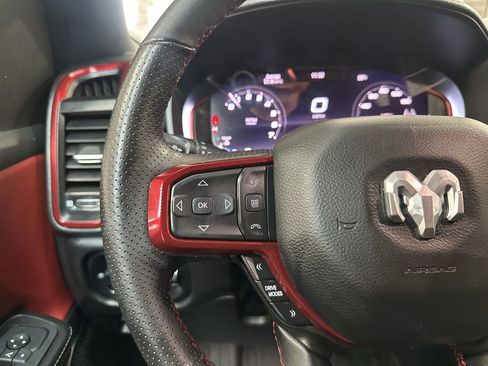 Used 2025 RAM 1500 Rebel w/ Rebel Level 1 Equipment Group image 17