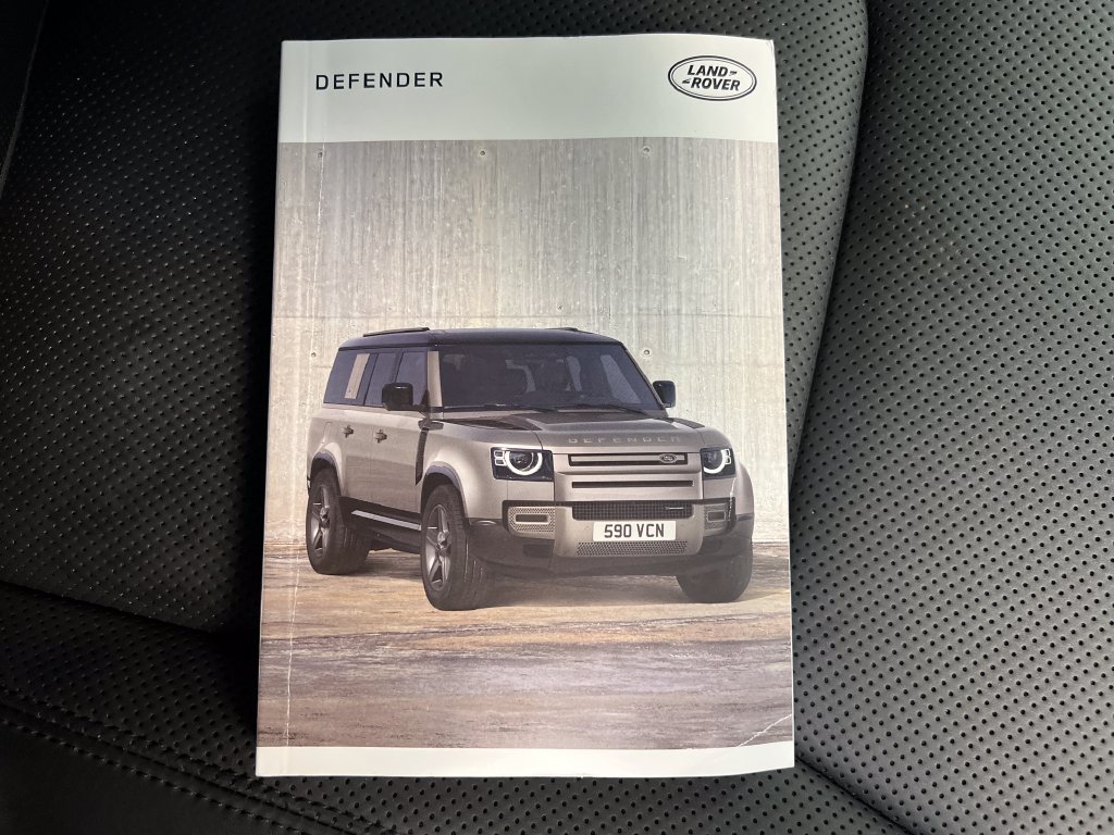Used 2025 Land Rover Defender 110 S AWD/4WD image 38
