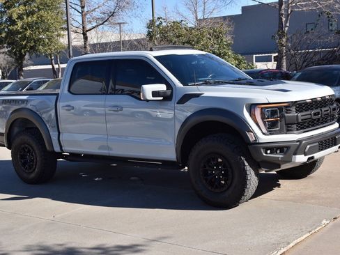 Used 2023 Ford F150 Raptor w/ Raptor 37 Performance Package image 5