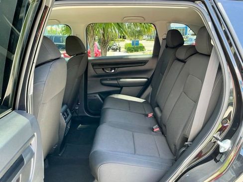 Certified 2025 Honda CR-V LX image 7